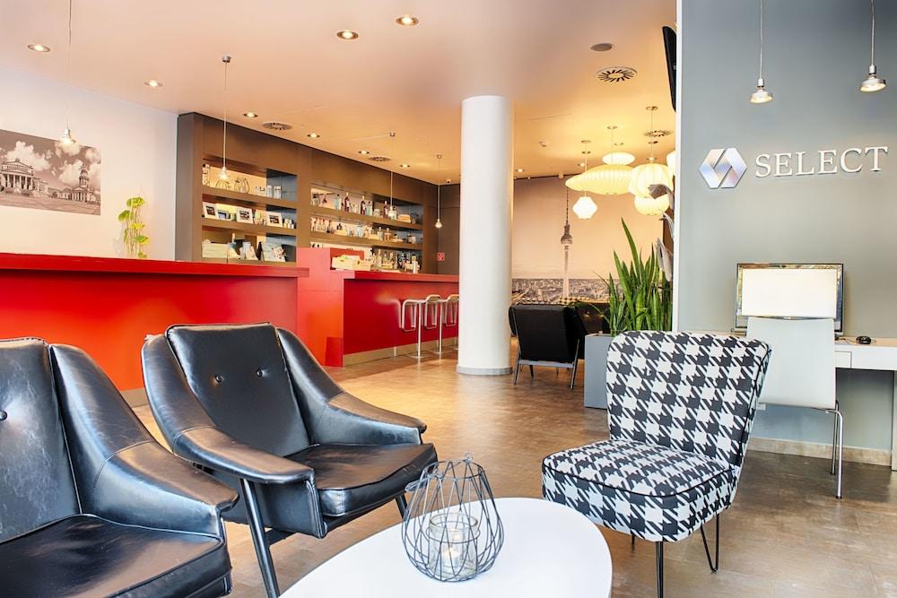 Select Gendarmenmarkt Hotel 4*