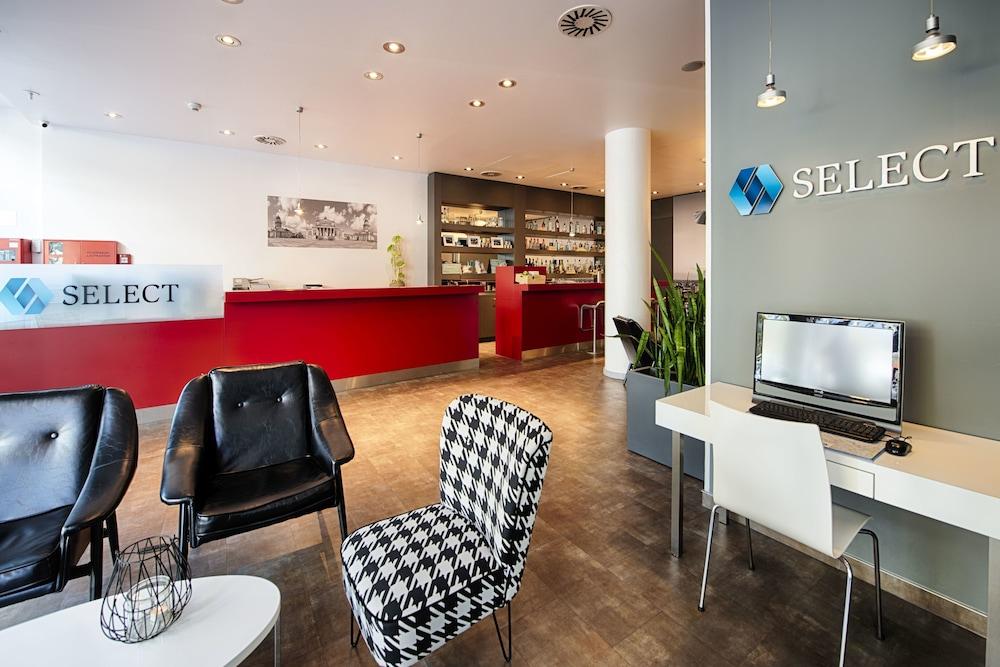 Select Gendarmenmarkt 4*