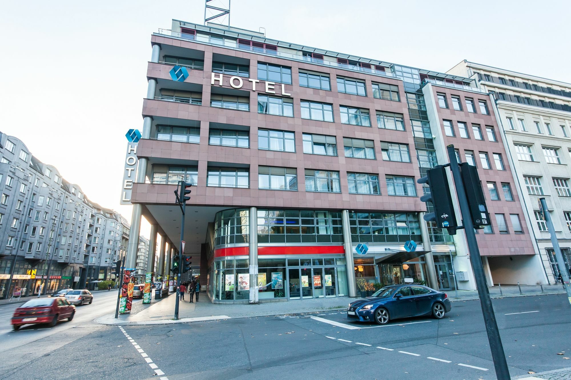 Select Gendarmenmarkt Hotel