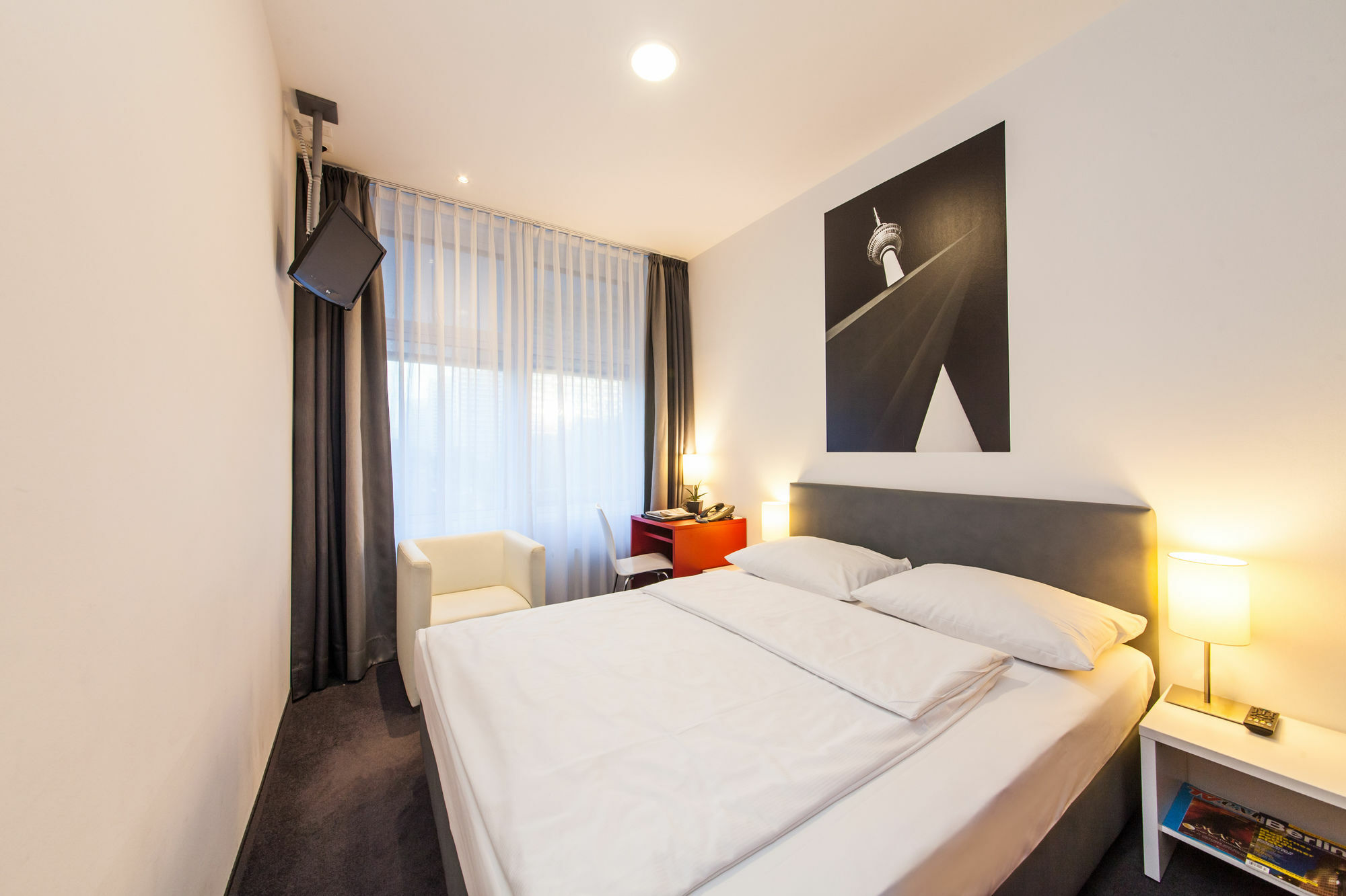 Hotel Select Gendarmenmarkt Berlijn