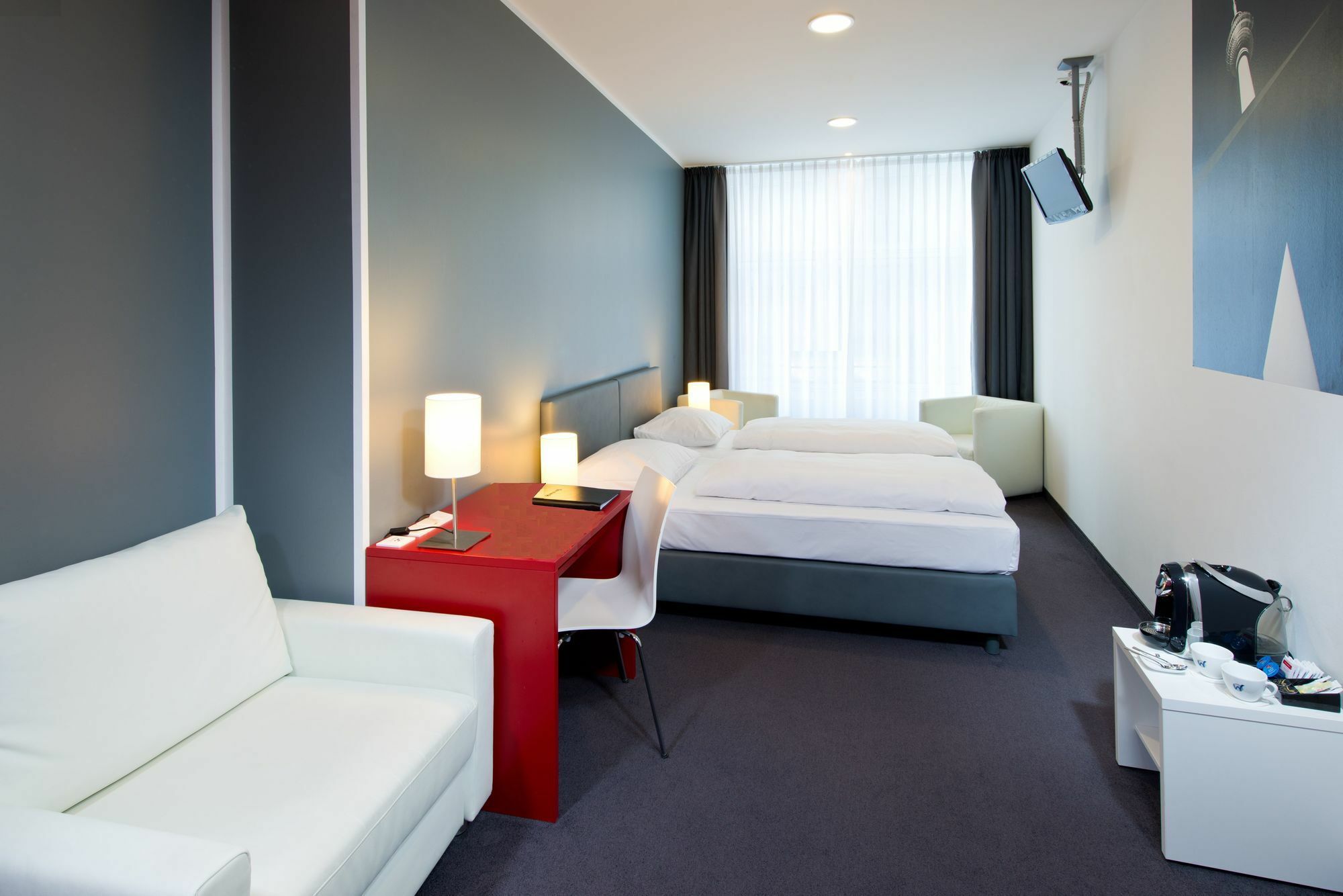 Hotel Select Gendarmenmarkt Berlijn