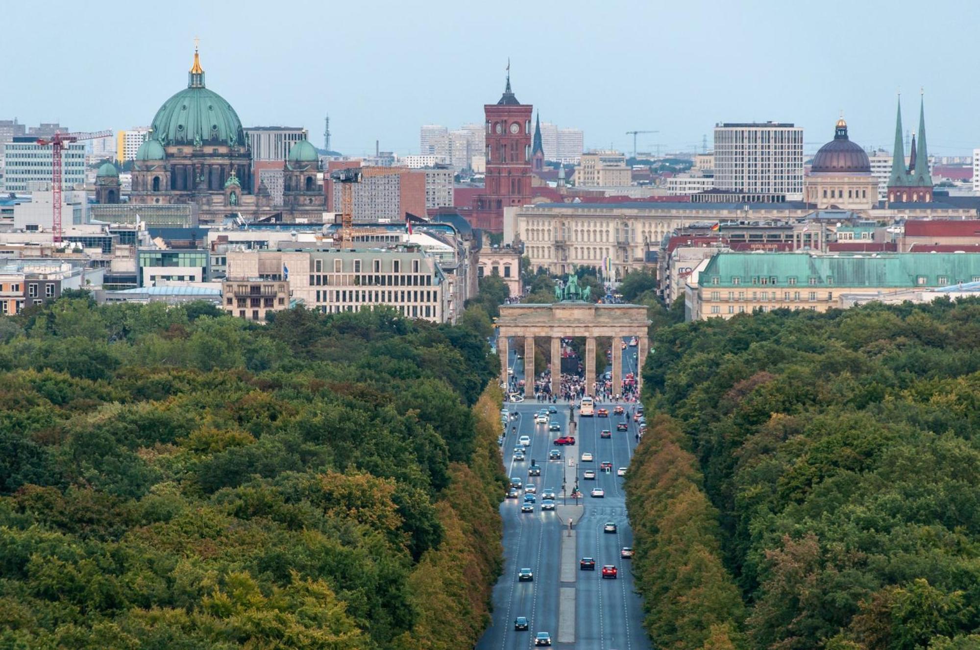 Garner - Gendarmenmarkt By Ihg Berlim